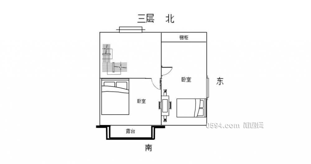 三迪木蘭楓丹疊墅5房2廳2衛(wèi)南北通透百萬(wàn)豪裝面積300平