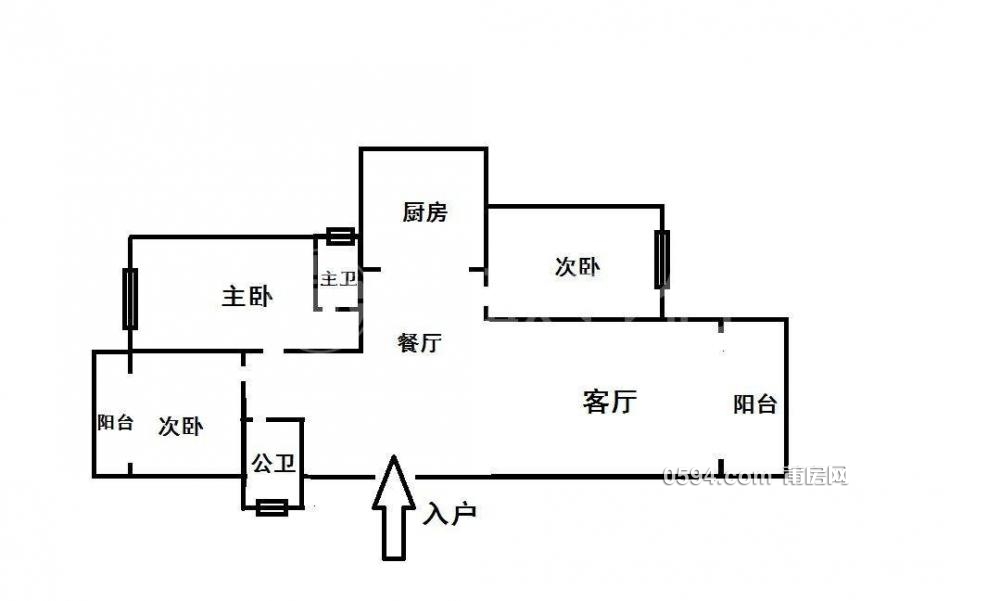 梅峰中山 興安名城B區(qū) 黃金樓層 大三房 全明戶型 隨時看房