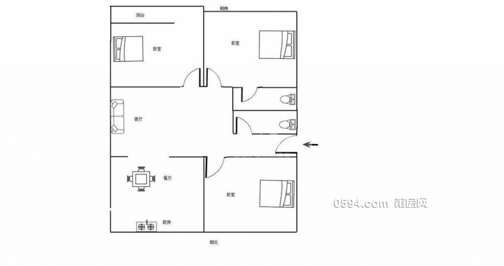 麟峰中山英龍居委會(huì)鞋材市場框架拎包入住戶型好看房方便