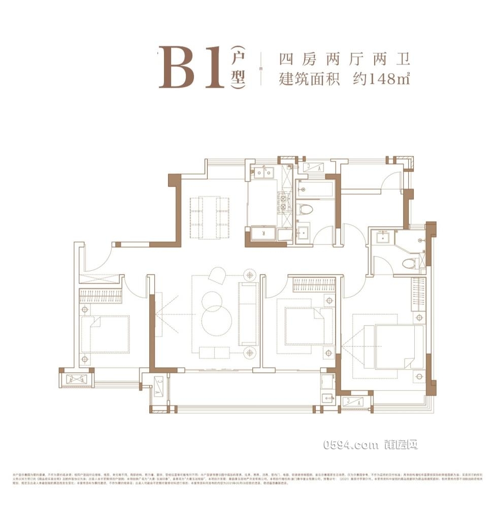 剛剛交房大唐玉湖印象全新精裝三面光，玉湖畔鄰中山梅峰