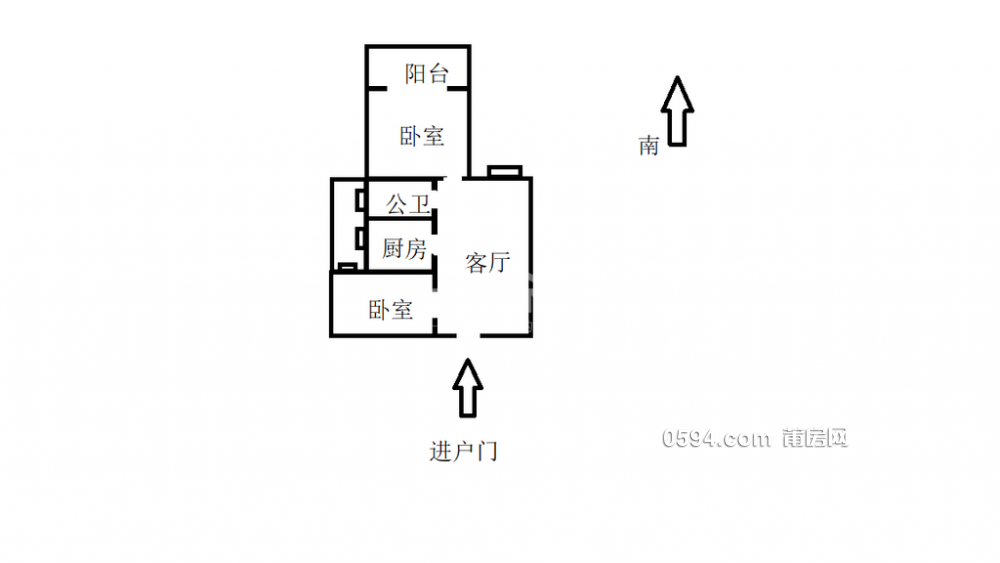 龍德井安置房小兩房戶(hù)型好看房方便毛坯看房方便