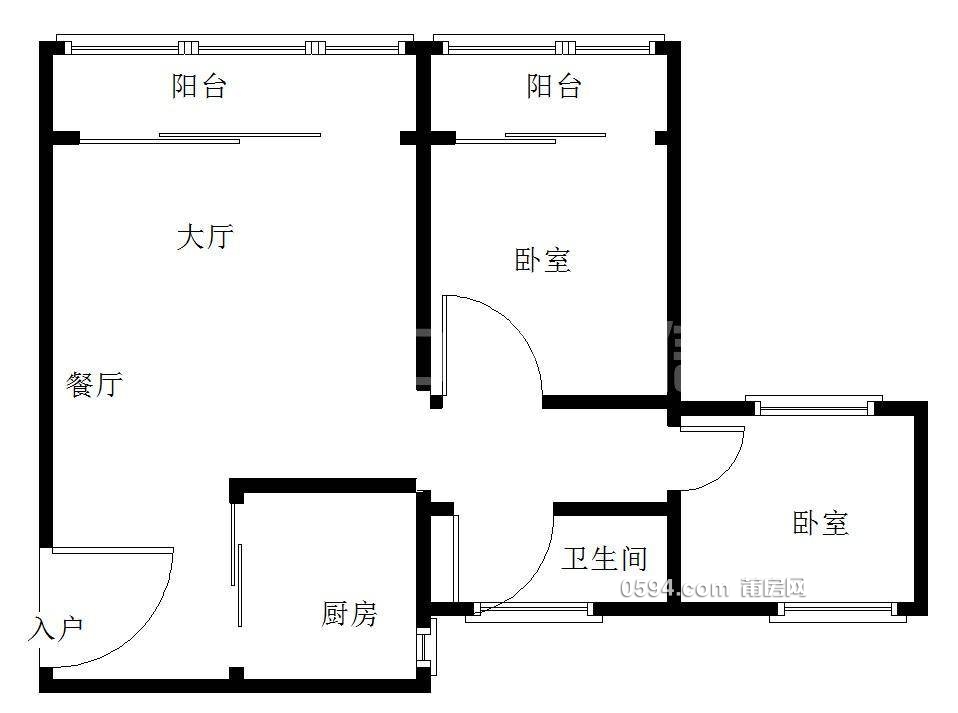 國湄領(lǐng)涵 急急 塘北街毛坯兩房 塘北壹號(hào)保利堂悅旁