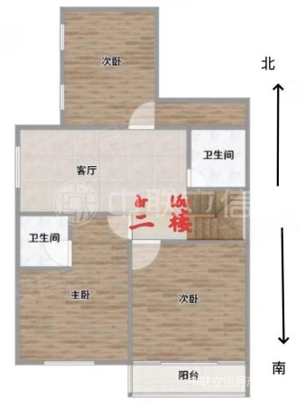 梅峰中山新  保利金香檳 二次精裝 南北通透