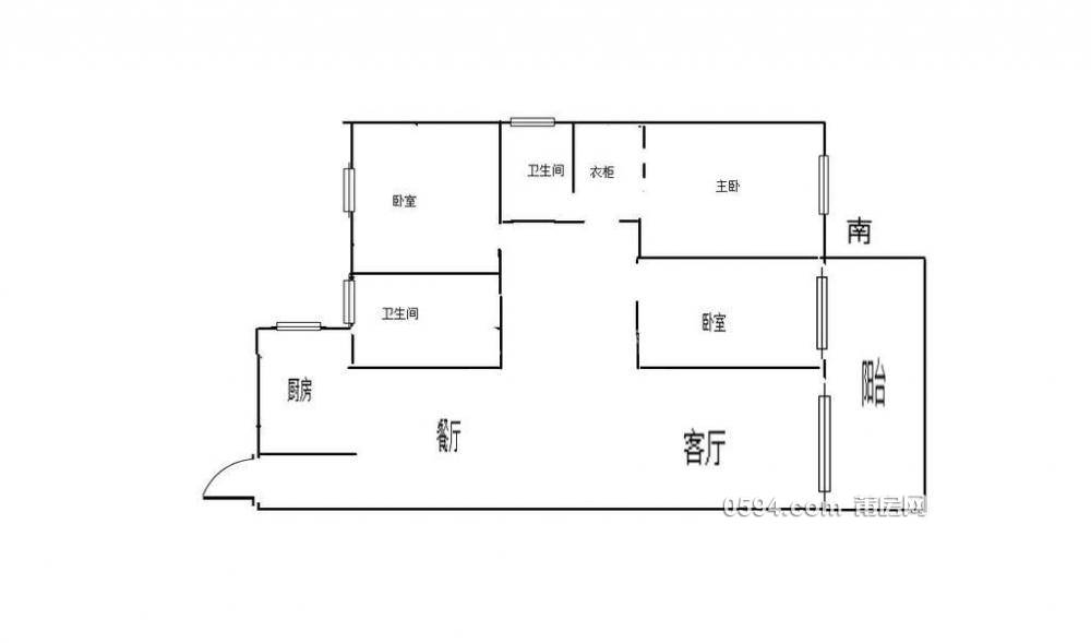 萬(wàn)達(dá)附近玖璽正榮府3期交房啦可以看實(shí)地二次裝修