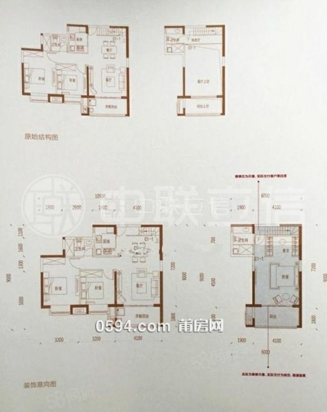 新出正榮府豪裝3房家電家具全留證件齊全隨時看房急十萬火