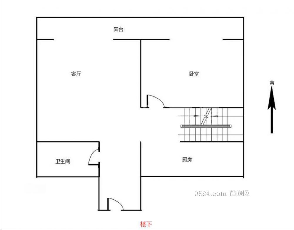 保利云上復(fù)式樓中樓   白塘路畔 