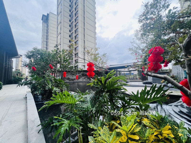 玉湖大唐印象 頭排一線湖景 視野賊好 邊套三面光 只有一套