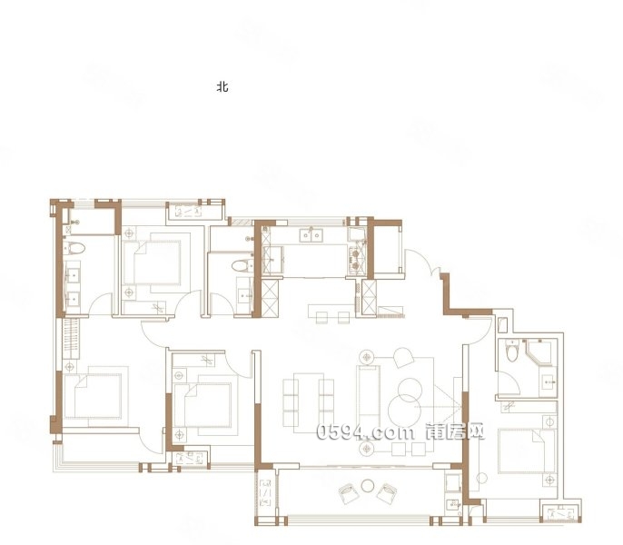 有電梯 板樓 次新房 裝修好 商品住宅 南北通透 動(dòng)靜分離