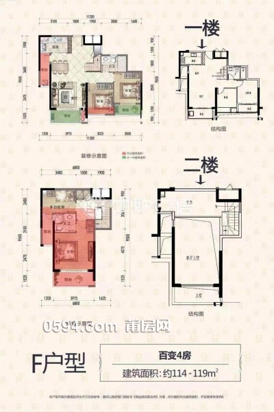 新上急售樓中樓 出價就賣啦  高層 豐潤世家