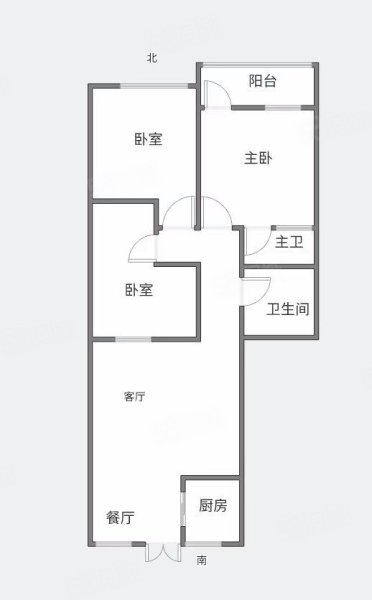 商業(yè)配套齊全 近醫(yī)院 雙衛(wèi) 精裝修 帶電梯 交通便捷