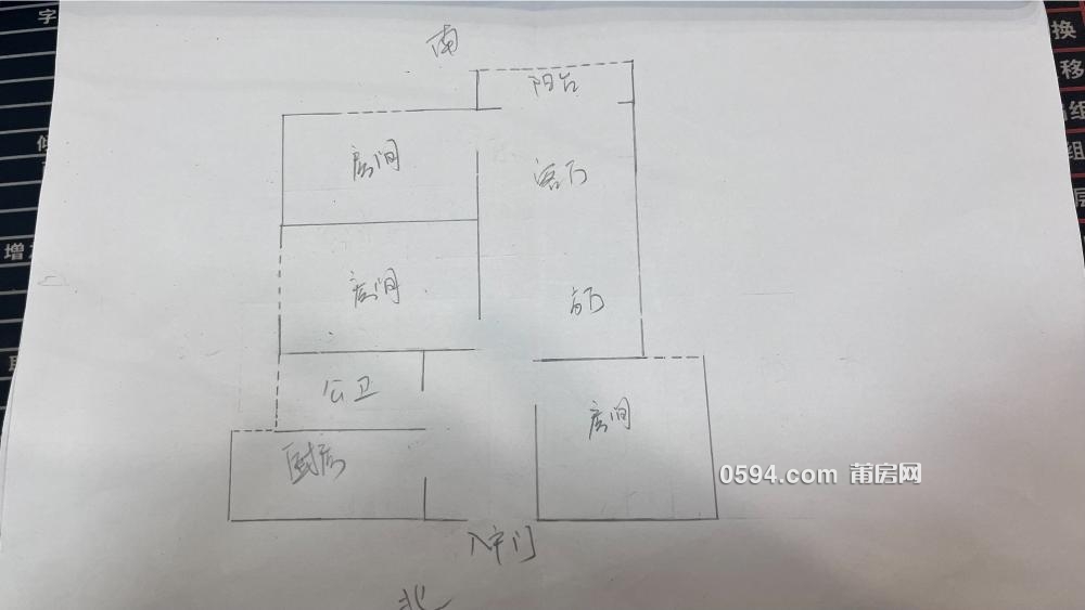 近萬達商圈 中高層 精裝修 拎包入住 