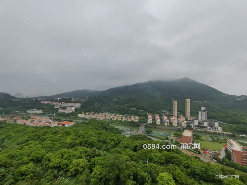 頭排視野無(wú)遮擋 恒大御龍?zhí)旆?電梯中高層南北西通透大三房