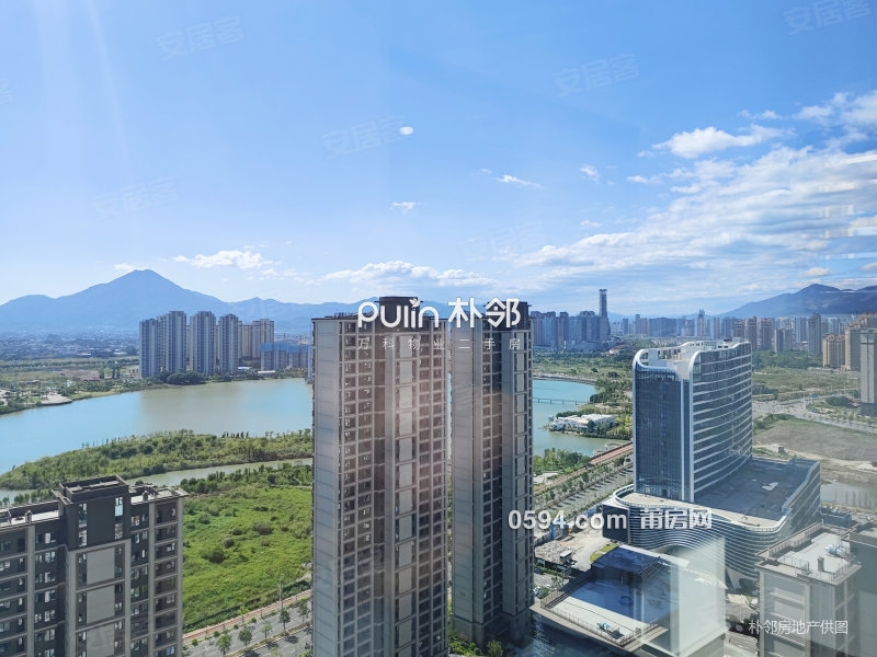 大唐 建發(fā) 古山萬(wàn)科 陡門(mén)正榮 富力 高層湖景全新三房出售