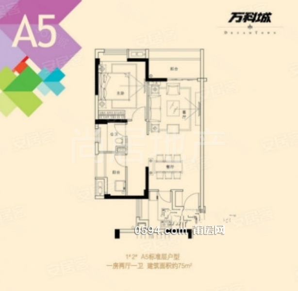 炸了正榮府旁萬科城新出2房證滿2出價(jià)就賣高層一線湖景房