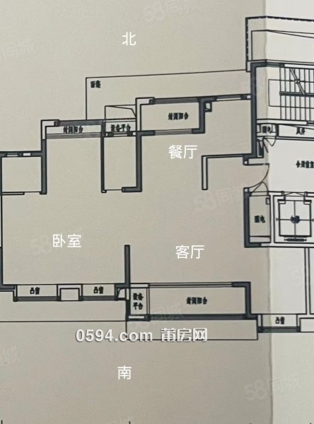 急，有證！中式園林和鳴蘭溪1.4萬起買143平精裝四房全新