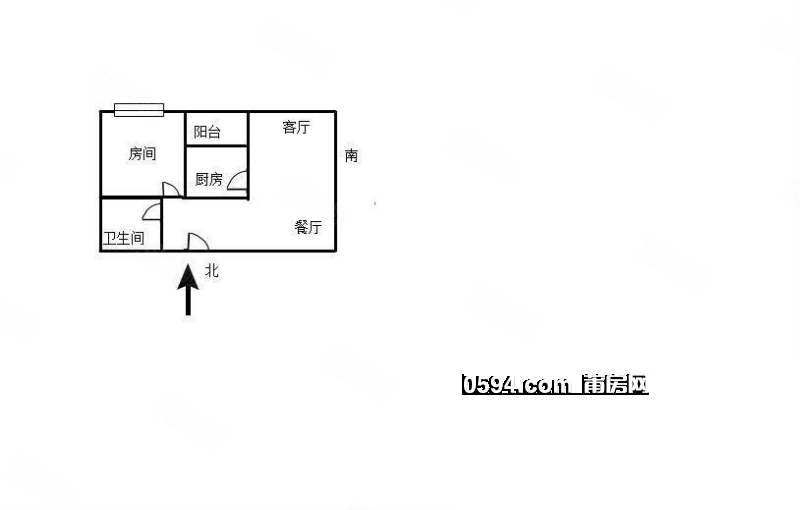 玉湖萬科城 張鎮(zhèn)水鄉(xiāng) 小2房毛坯自主裝修才55萬