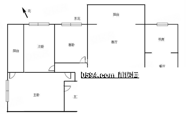 嘉禾世紀(jì)廣場(chǎng) D價(jià)精裝大三房 滿二 市中心地段 出價(jià)有機(jī)會(huì)！