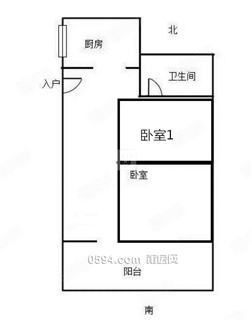 和成天下 電梯2房 家具家電齊全 行政中心市政府北磨莆田學(xué)