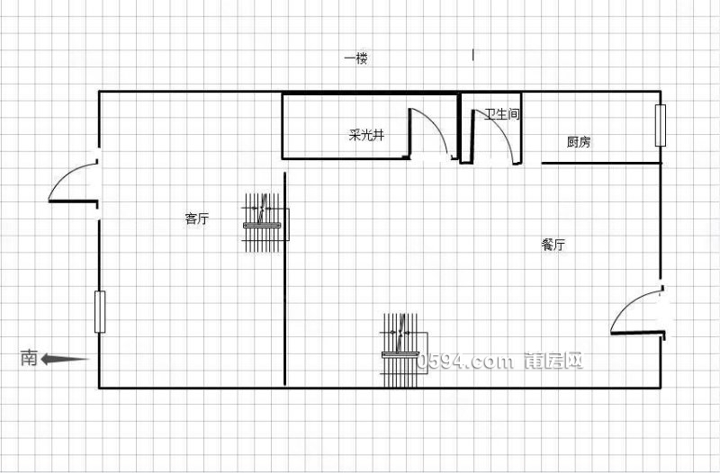 贈送院子急售 價格好商量 鳳達雅景豪園 聯(lián)排別墅 南北通透