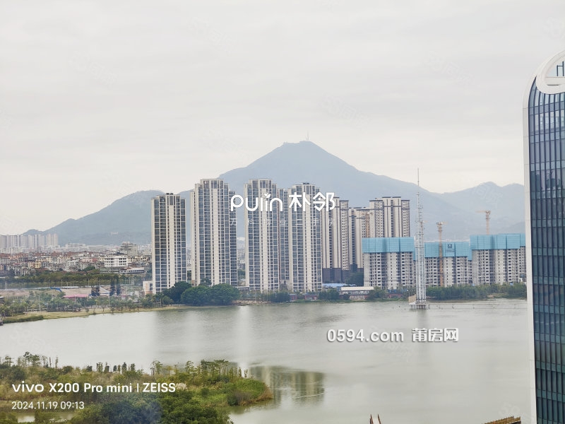 大唐印象 建發(fā)富力陡門 萬科張鎮(zhèn) 高層湖景三房 南北通透