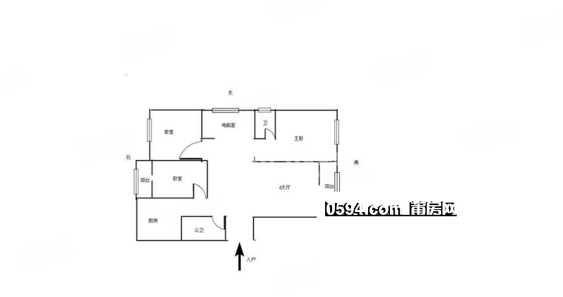 有證！可馬上過(guò)戶！市醫(yī)院附近龍德井頤和居小區(qū)中高層毛