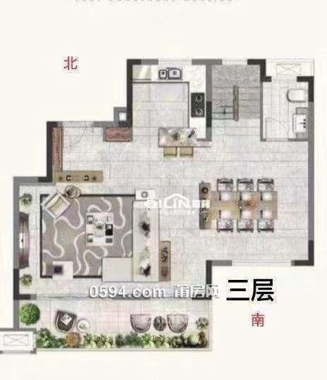 保利香檳公館別墅宋入戶宋大露臺(tái)宋3個(gè)車位  300平228旺