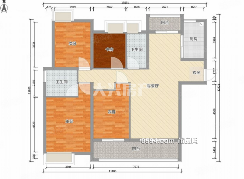 你出價我來談！單價12開頭 富力尚悅居 鄰正榮府萬科城御園