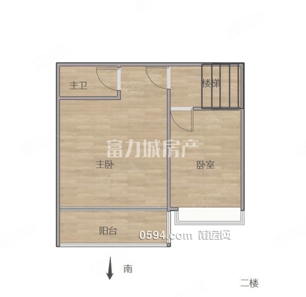 頭排觀景房看木蘭溪壺公山 正榮府 高層復(fù)式樓中樓保持