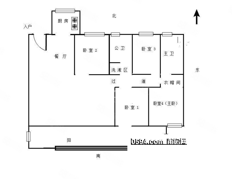 萬達(dá) 中南瓏禧臺(tái)旁 融創(chuàng)建發(fā)觀瀾云著 南北東戶型 精裝 未住