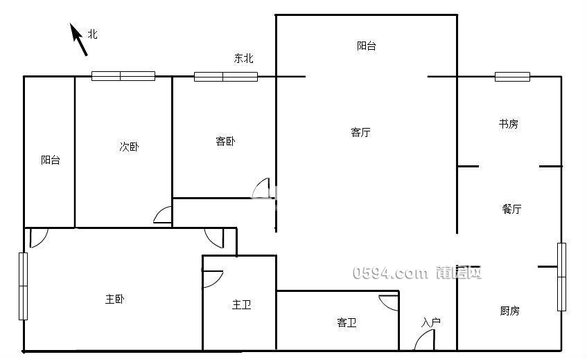 嘉禾世紀(jì)廣場(chǎng)女人街 單價(jià)僅需10994元 精裝3居室急賣(mài)