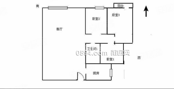 框架兩證 玉湖急售好房 陡門小區(qū) 高層南北通透精裝剛