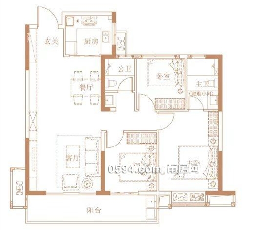 建發(fā)央譽 梅峰中山 免接送 可看玉湖 15xxx單價虧本賣 