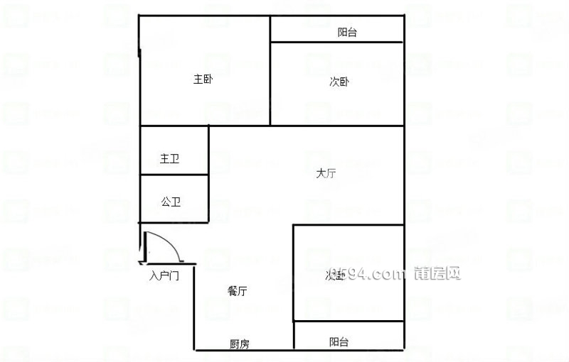 南門中特南園第十  區(qū) 南北通透 商業(yè)配套證件齊全