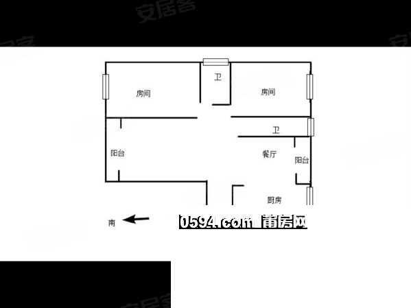 泗水雅居 交通便捷 南北通透 高樓層視野好 次新房 雙衛(wèi)