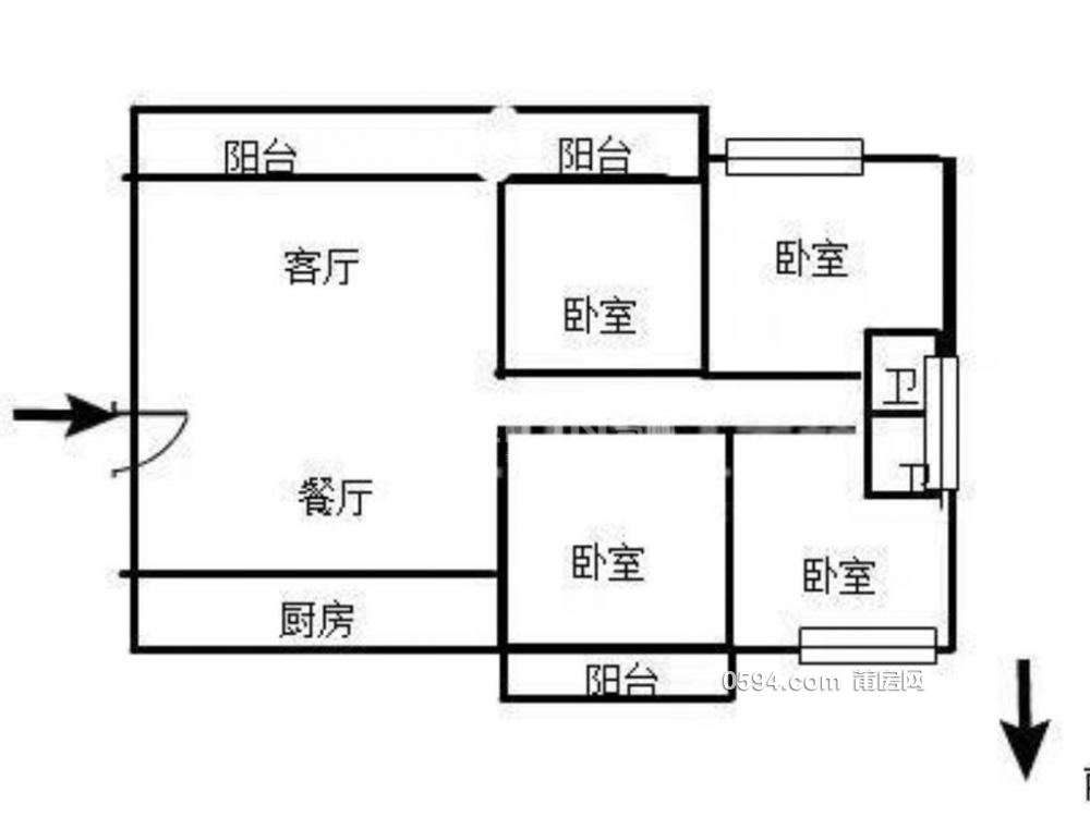 贈送大花園 萬輝國際城 精裝大4房 單價僅11774元 誠心賣