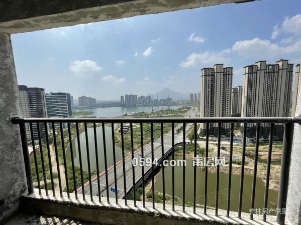 業(yè)主出增值稅  一套有證玉湖公園高層湖景房建發(fā)央著中