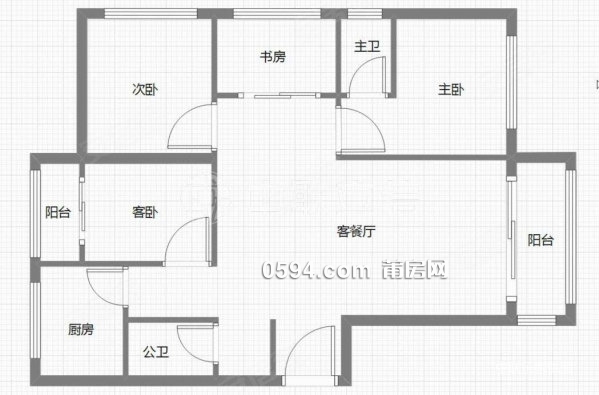 降價龍德井南門社區(qū)四房三面采光付款方式可商房東出土地