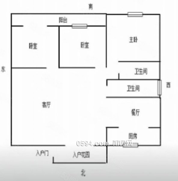 南門頂墩門口附近 正鼎日出  高層 誠(chéng)意出售可以商量