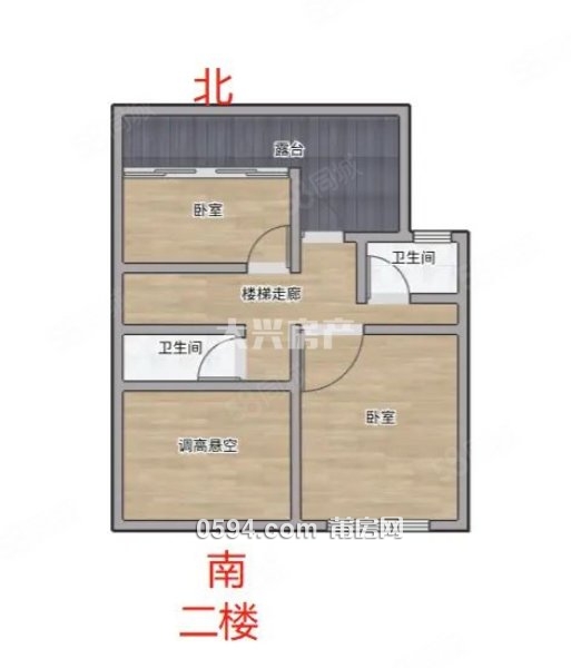 物以 為貴！城南融創(chuàng)蘭溪大觀上疊洋樓帶大露臺(tái)實(shí)用300平