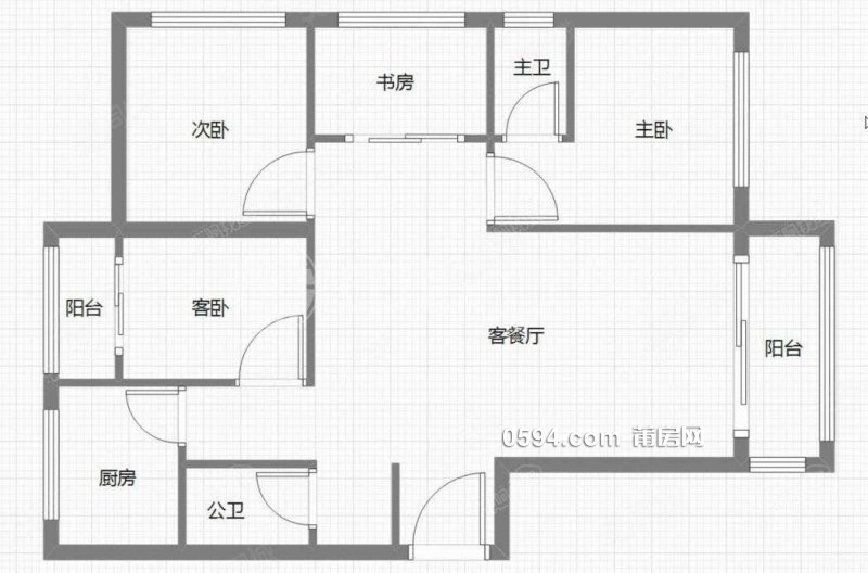 市中心 龍德井小區(qū) 地塊四 南門(mén)社區(qū) 小高層 南北東 隨時(shí)看