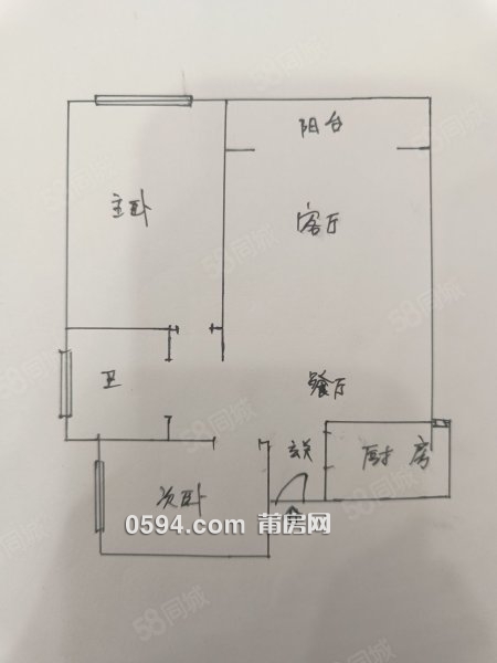 玉湖萬科城 張鎮(zhèn)水鄉(xiāng) 兩房 毛坯自主裝修 中高層 中山梅峰