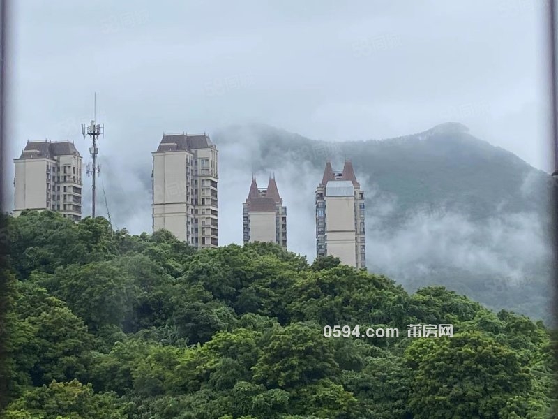 萬輝國際城 頂層樓中樓   裝修帶大露臺 綬溪公園城廂一小旁