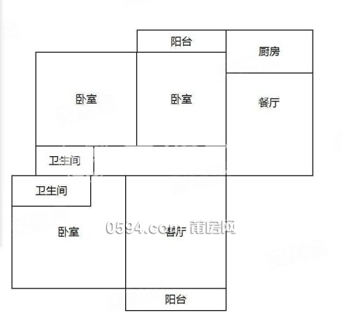 保利臻悅旁 淺水灣陶源 精裝3室2廳 南北通透 有鑰匙 可談