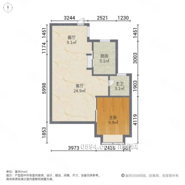 特別急賣 使用面積180平 綬溪公園 對面 二十幾層樓中樓