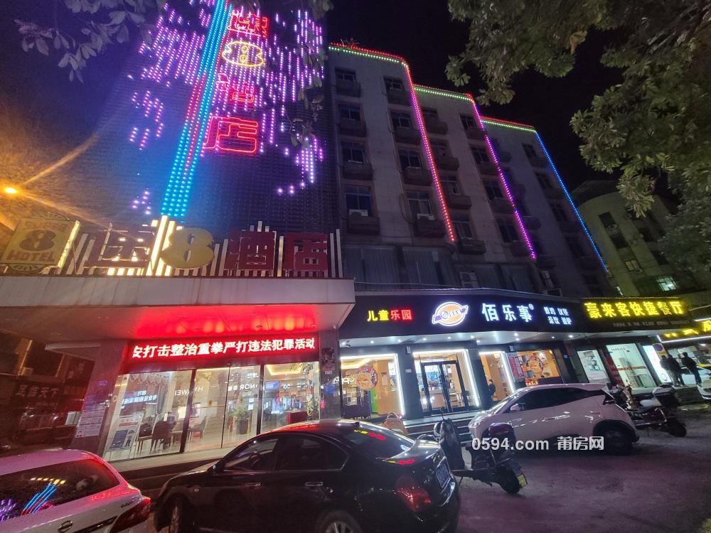 笏石中心速8酒店獨幢有天有地7坎店面4295㎡！每平僅2888元...