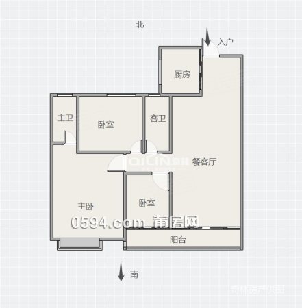 正榮潤璟 商圈成熟 正南朝向 產權清晰 近醫(yī)院 交通便捷