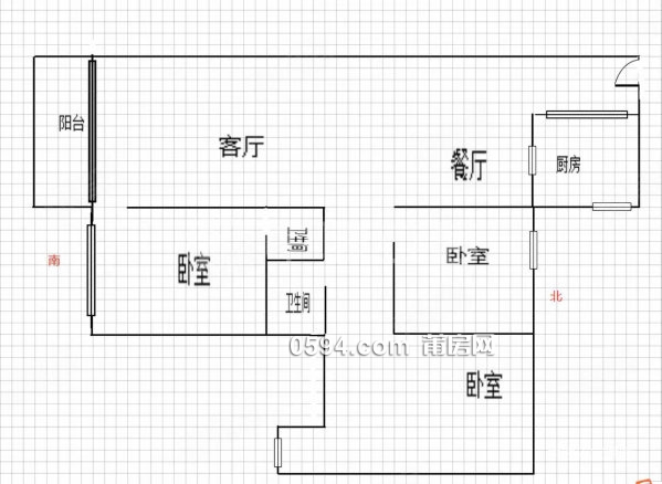 建發(fā)央著對(duì)玉湖電梯梅峰中山 荔浦小區(qū) 精裝3房精裝修未