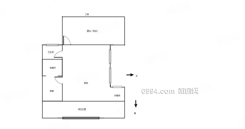 保利中央公園(別墅) 5室2廳 198平 滿二 誠心出售 價(jià)