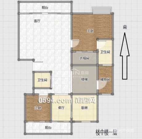 贈送大露臺房東降價急售 城東新天地旁東城一號頂層復(fù)式