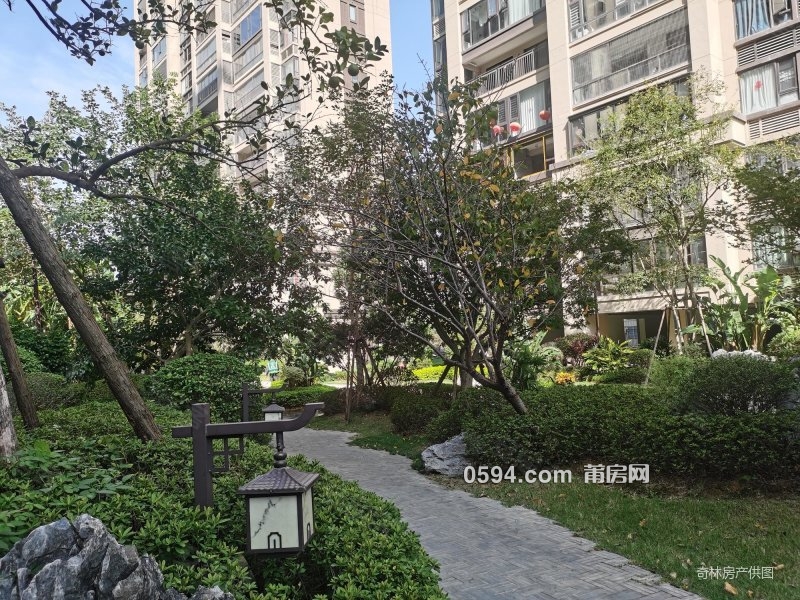 玉湖中山旁建發(fā)央著園林小區(qū)戶型好樓層好性價(jià)比高看房方